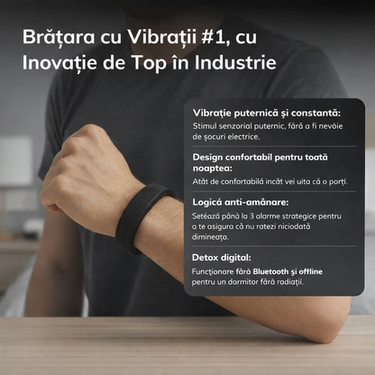 SleepCore – Trezire garantată 100%