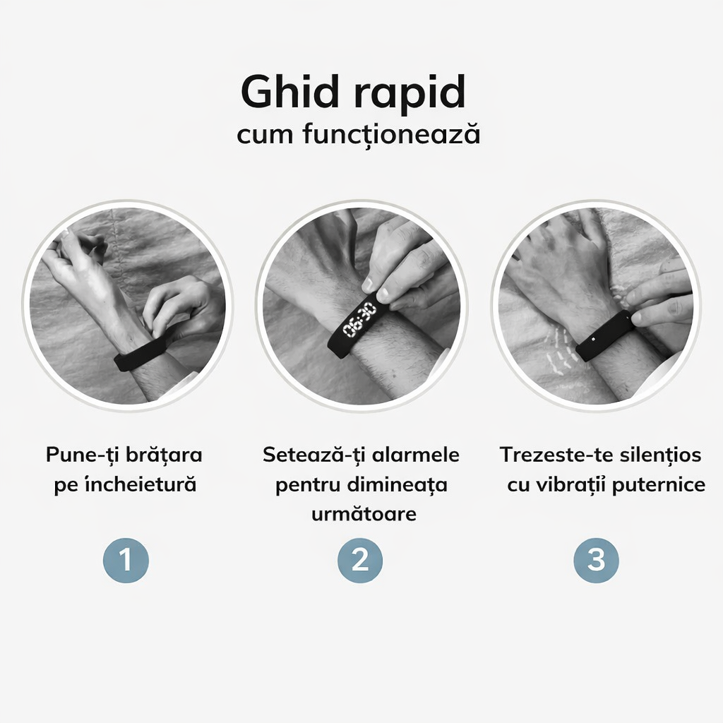 SleepCore – Trezire garantată 100%